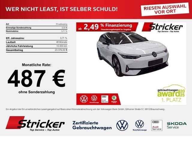 Image of Volkswagen ID.7