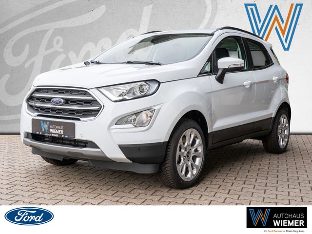 Ford EcoSport Titanium 1.0l EcoBoost