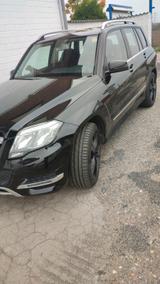 Mercedes-Benz Merzedes GLK 220 d - Mercedes-Benz GLK 220 Kombi Gebrauchtwagen