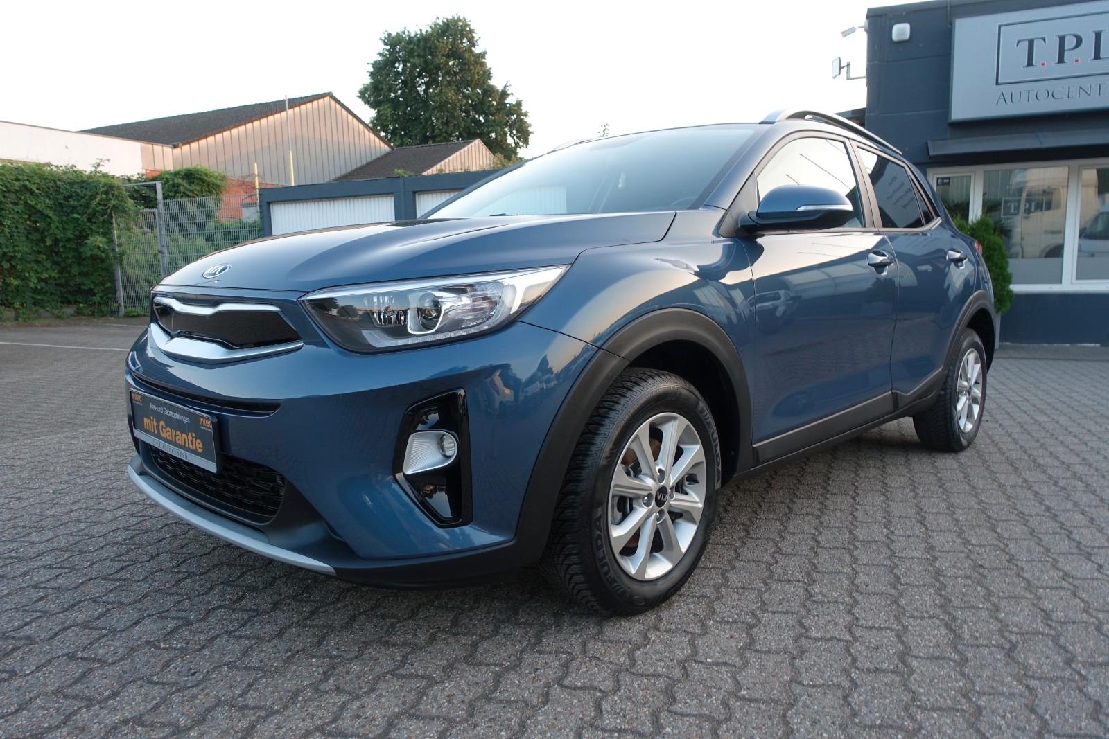 Kia Stonic Vision 1.2*Nav*RKam*KiaGarant*Lenkradheiz