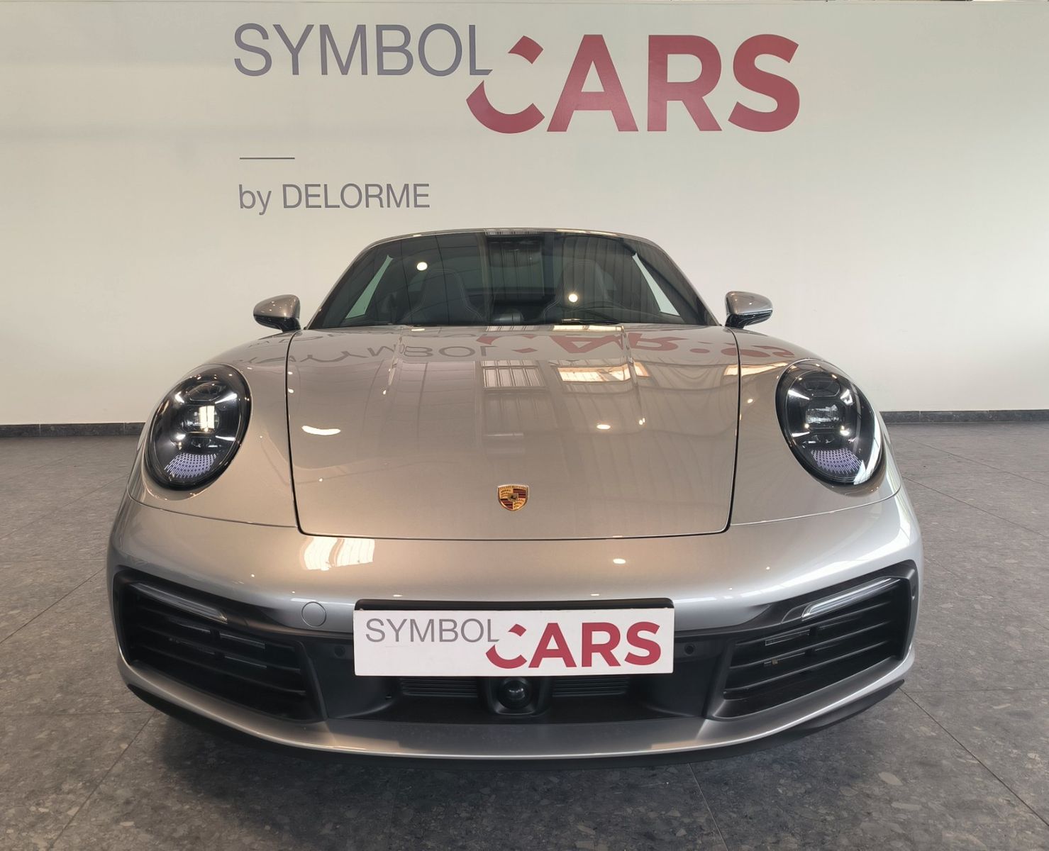 Porsche 911 Targa 4S imagem 3