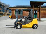 Jungheinrich DFG430s Triplex 4,7m + SS - Jungheinrich Frontstapler