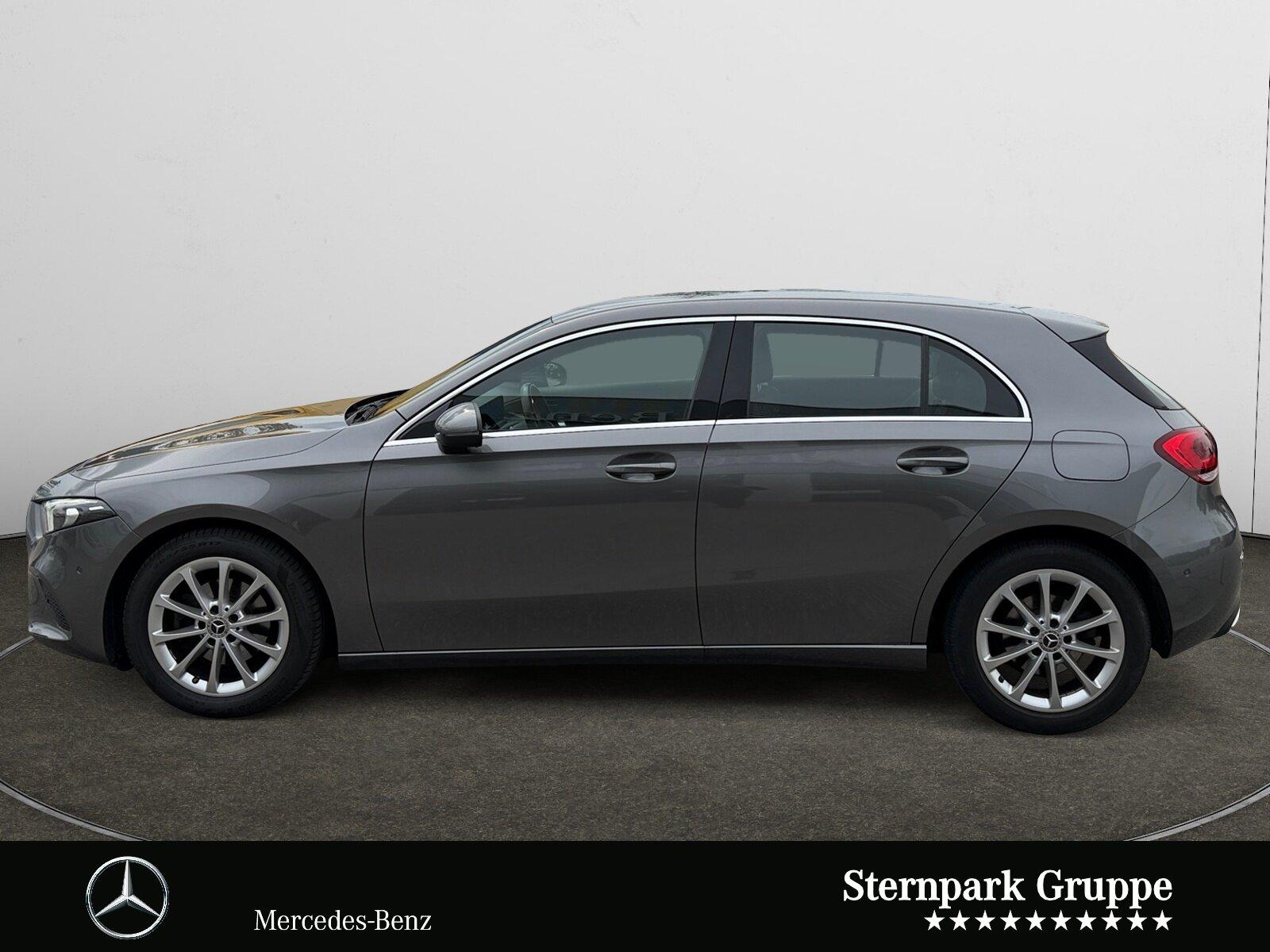 Mercedes-Benz A 180 d Progressive MBUX+LED+Navi+Spur+Autom.+