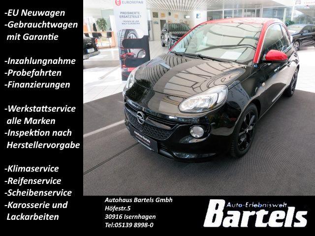 Opel Adam 1.0 Turbo Unlimited ecoFlex (EURO 6d-TEMP)