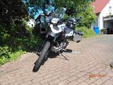 BMW G 650 GS Sertao - BMW G 650 GS SERTAO