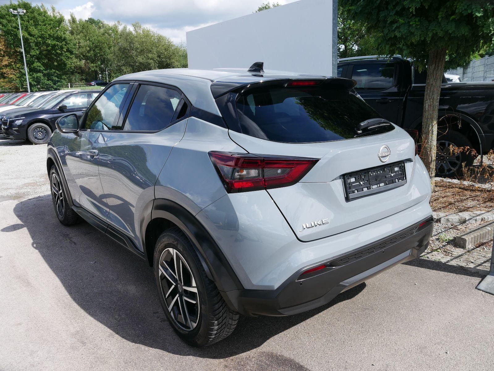 Nissan Juke - Bild 7