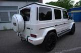 Mercedes-Benz G63 AMG/ Brabus 23 /MwSt Ausweis./Carbon - Mercedes-Benz G 63 AMG in Berlin