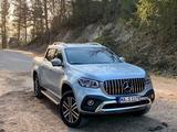 Mercedes-Benz X 350