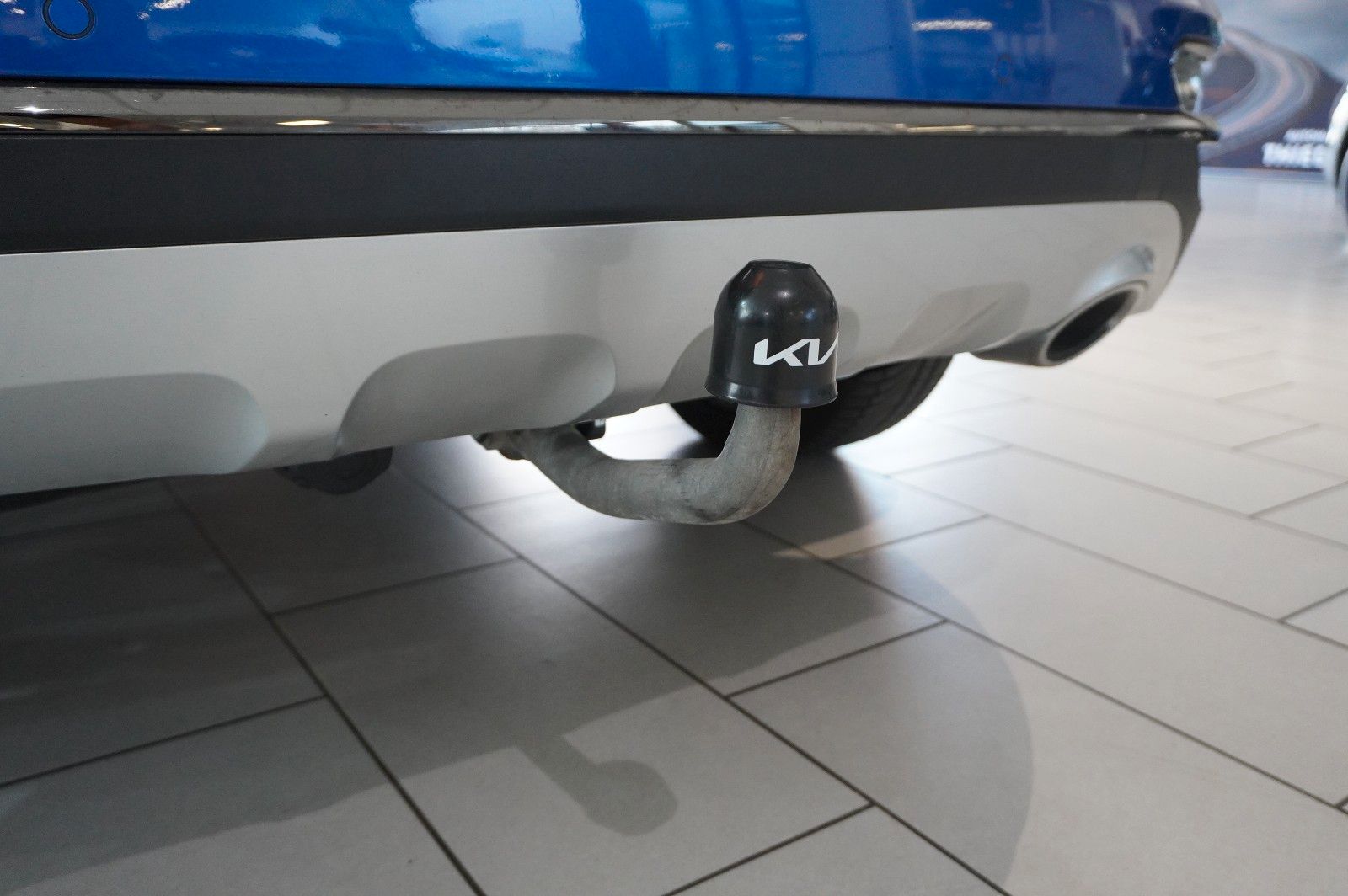 Fahrzeugabbildung Kia Sportage 2.0D GT-LINE AWD NAVI/LED/360°/PANO/AHK