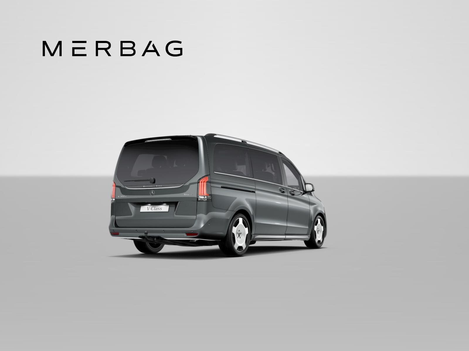 Mercedes-Benz V 300 d 4MATIC EXCLUSIVE Lang imagem 3