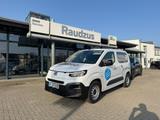 Fiat E-Doblo L1 50 kWh - Fiat Doblo mit Elektro-Antrieb: Automatik