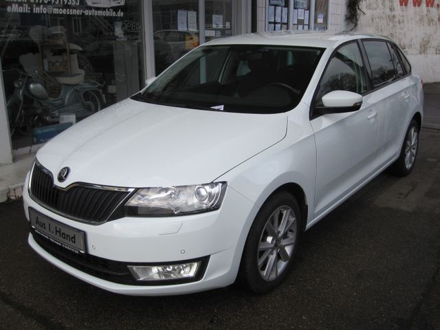 Skoda Rapid 1,2 Spaceb GT JOY, AHK, Garant, Xenon,1.Hd