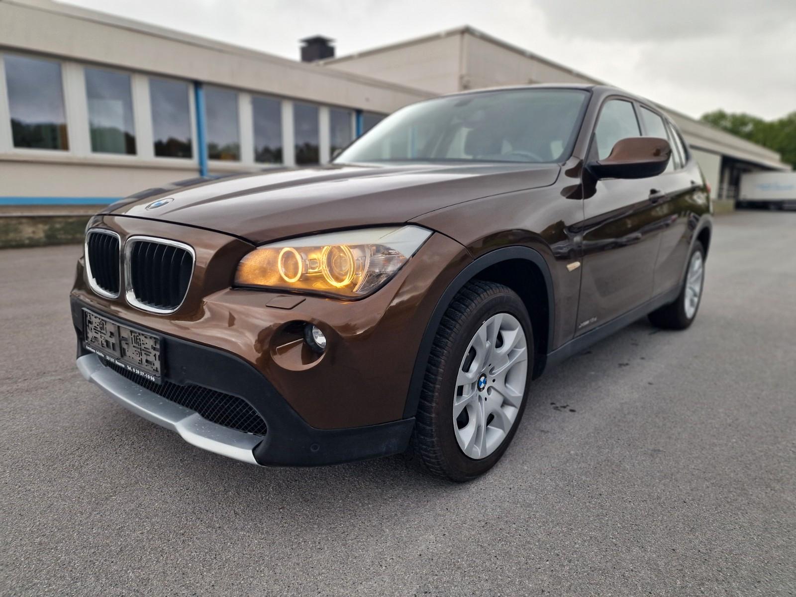 BMW X1 xDrive18d WhatsApp +4917644511851