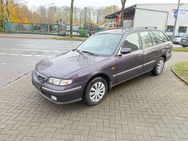 Mazda 626 2.0 Kombi. Tüv 09/2025