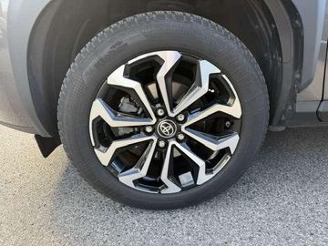 Toyota Yaris Cross - 9