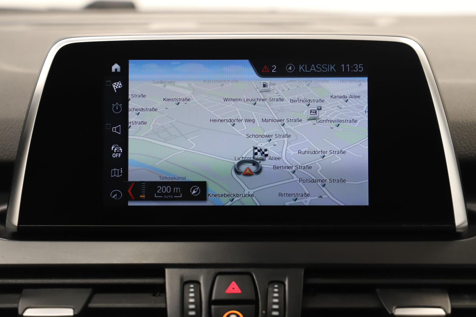 BMW 218i Gran Tourer 1.5 140PS Automatik Luxury Line