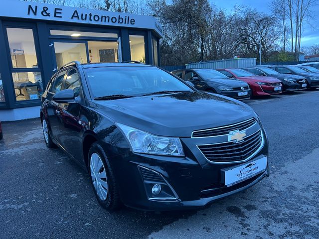 Chevrolet Cruze Station Wagon LTZ