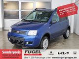 Fiat Panda 1.2 4X4 AHK - Fiat Panda: Allradantrieb, 1.1