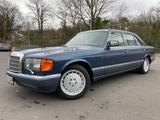 Mercedes-Benz w126 300 SEL - Mercedes-Benz 300: W126