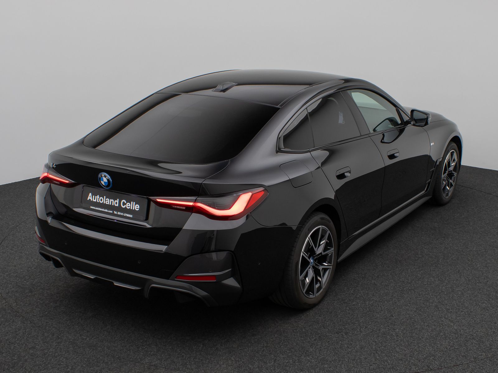 Fahrzeugabbildung BMW i4 eD35 Gran Coupé M Sport 360°HUD DAB H/K Laser