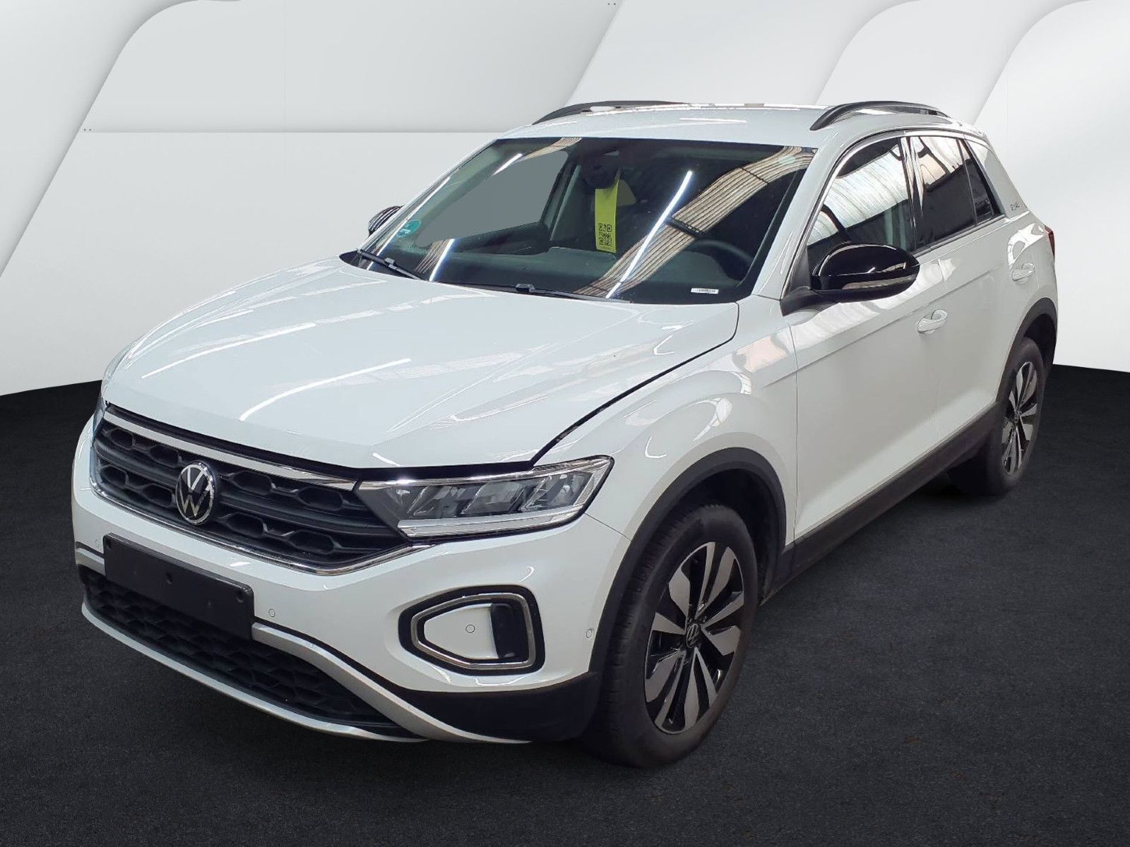 Volkswagen T-Roc - Bild 3