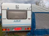 Knaus Azur 450 ohne Stellplatz  - Wohnwagen Stellplatz