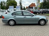 BMW 316 Baureihe 3 Lim. 316i Klima Navi AHK kein tüv - BMW 316 aus 2003: 316i