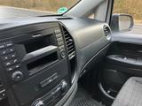 Mercedes-Benz Vito 109 CDI, 2017, 170t km, Dreisitzer, Kasten - Mercedes-Benz 170 v