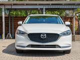 Mazda 6 erst 7000km 5 Jahre Garantie + Inspektionen - Mazda: J