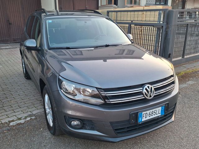 VW Tiguan