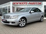 Mercedes-Benz C 180 Limousine Tempomat AHK SHZ Freisprech - Mercedes-Benz C 180 aus 2010