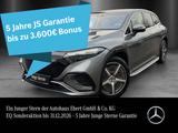 Mercedes-Benz EQS580 SUV AMG Prem+ AR-HUD Massage AHK Exclusiv - graue Mercedes-Benz EQS SUV