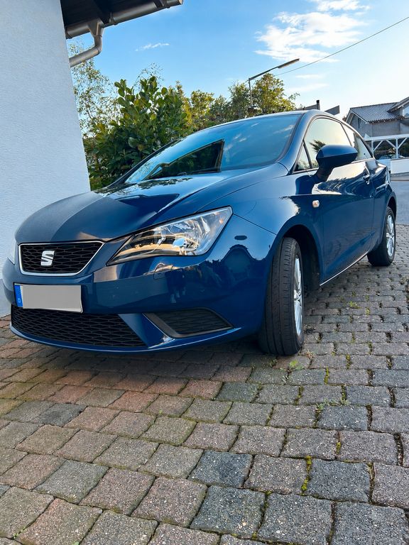 Image of Seat Ibiza