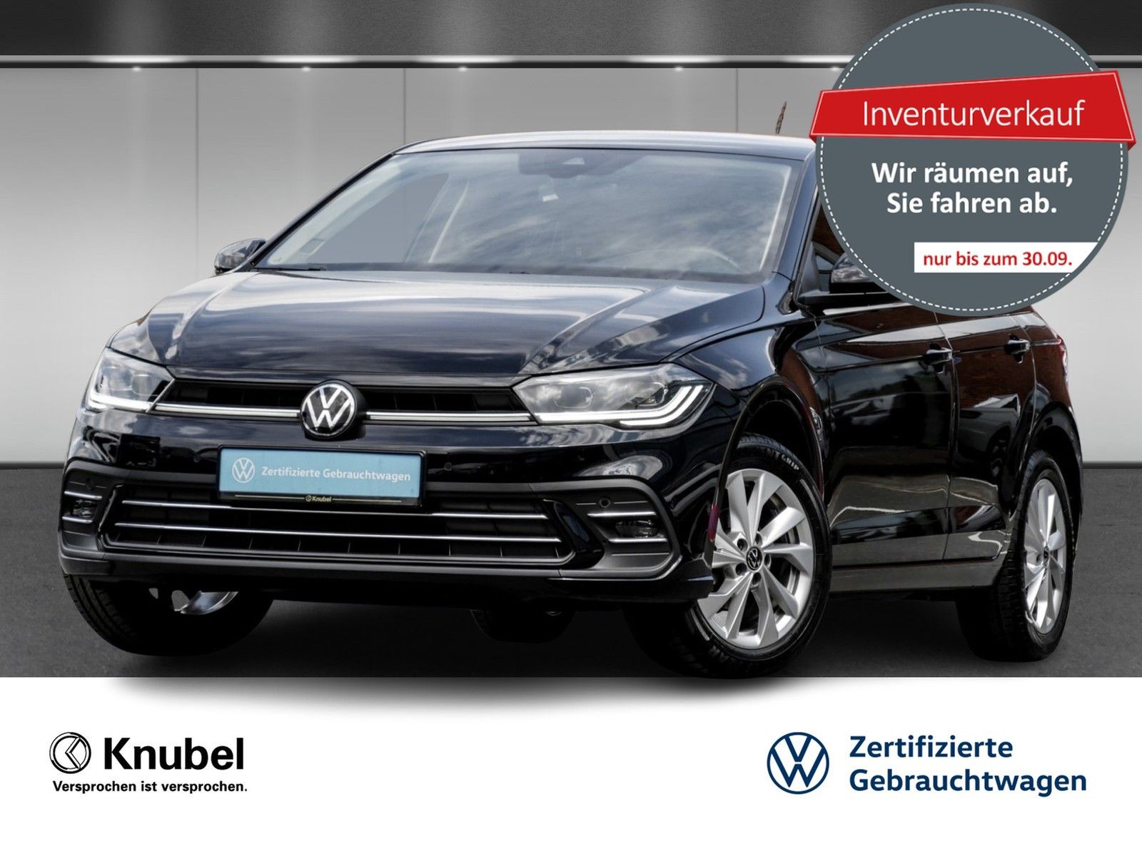 Volkswagen Polo Style 1.0 TSI IQ.Light Navi TravelAss. 16 foto 1