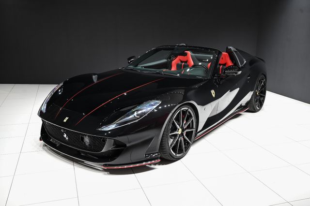 Ferrari 812 GTS V12 *Carbon*Lift*Racing Seats*ADAS*