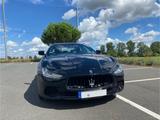 Maserati Ghibli 3.0 V6 S Q4 Automatik S Black/Black - Maserati aus 2015