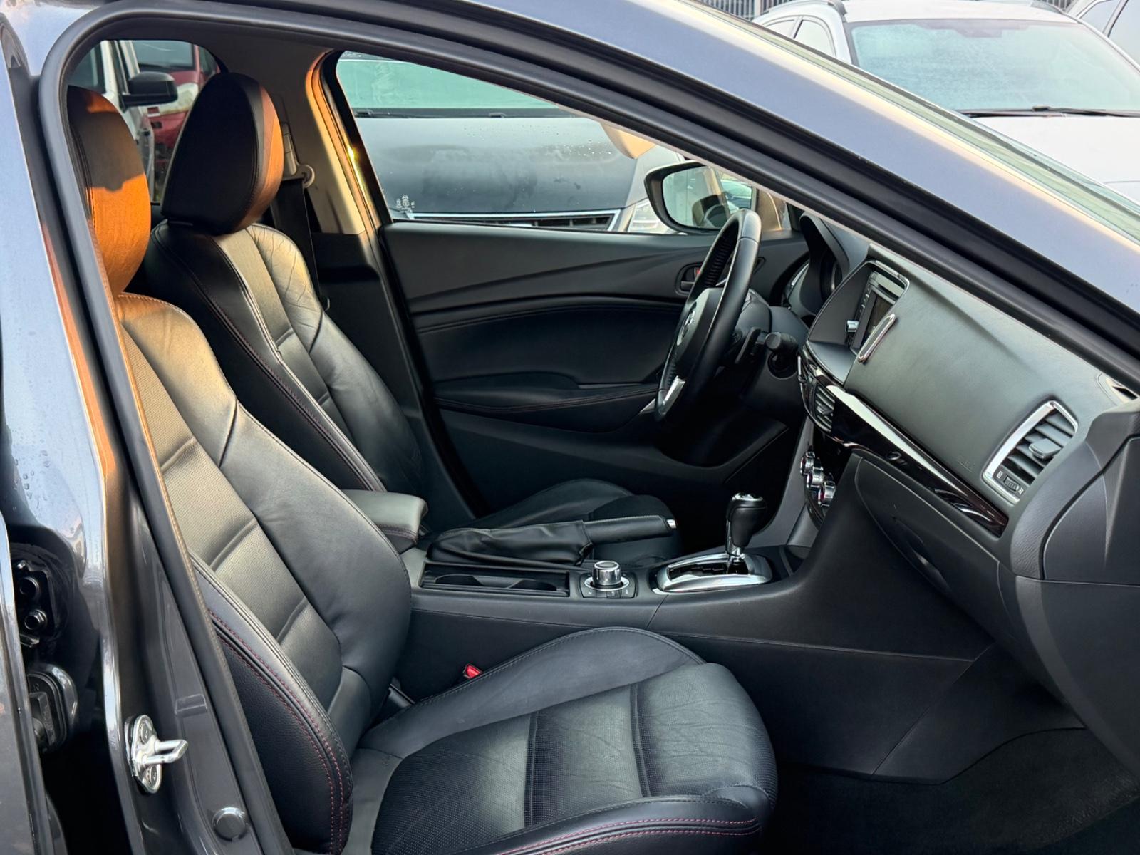 Mazda 6 2013 — photo 12