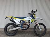 Husqvarna FE 250 - HUSQVARNA VON 126 BIS 250 CCM