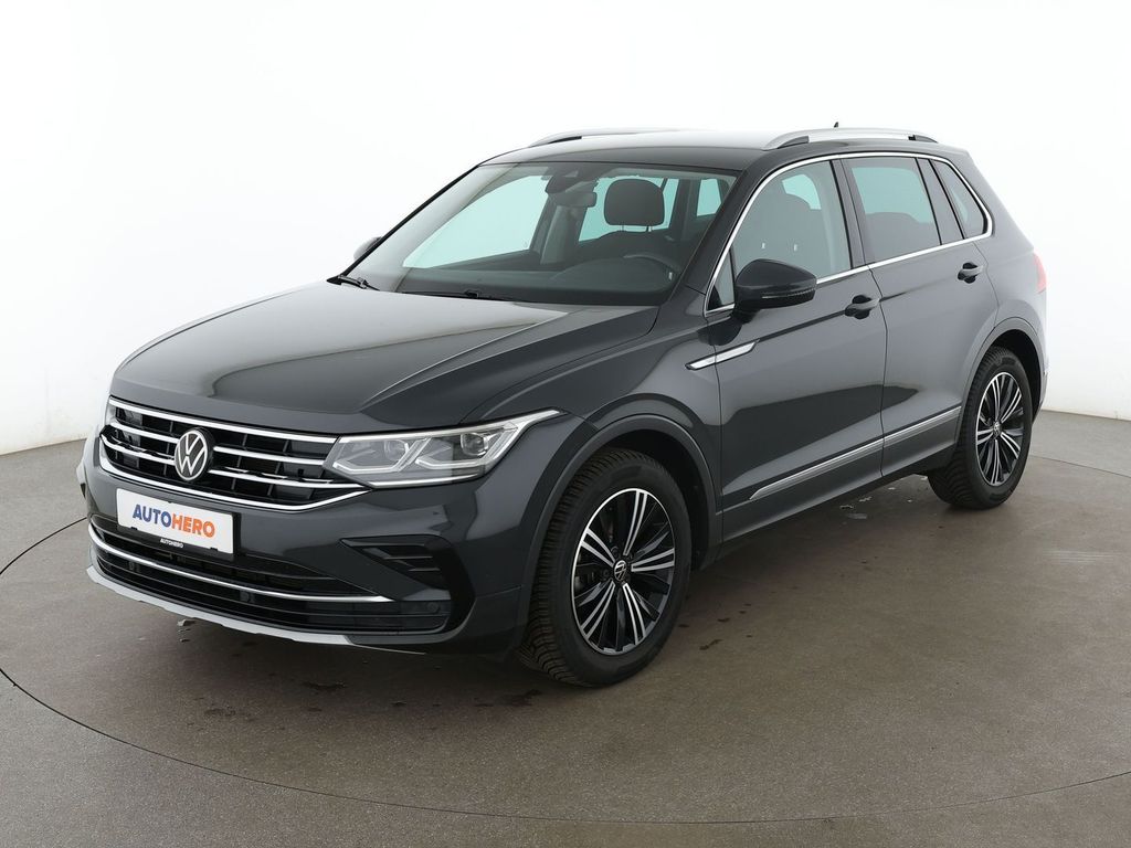 Image of Volkswagen Tiguan
