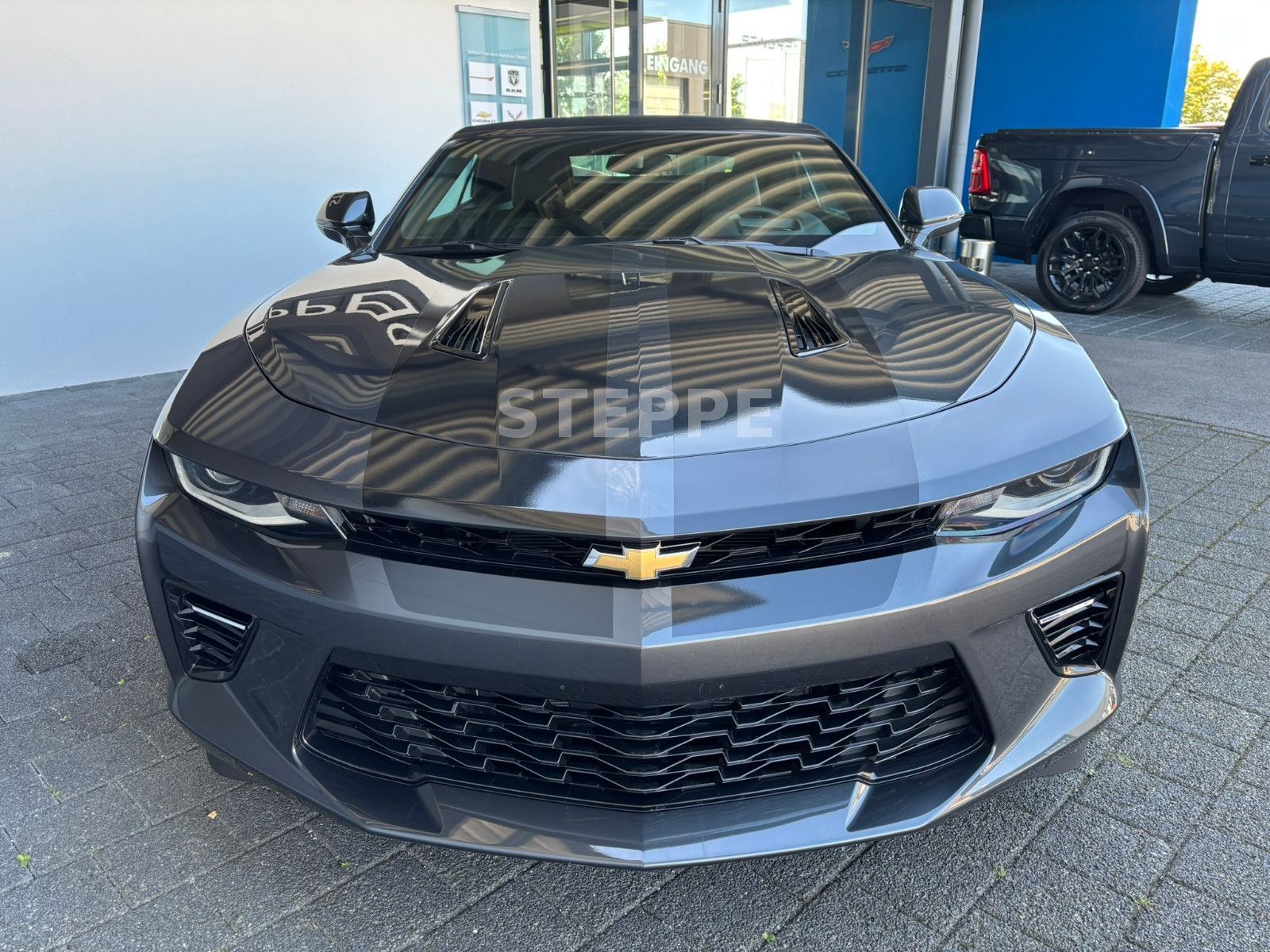 Chevrolet Camaro Cabrio 6.2V8 8GgAT EU-Mod 1.Hd Unfallfrei