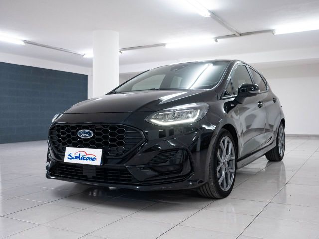 Ford Fiesta 1.0 Ecoboost Hybrid 125 CV 5 porte S