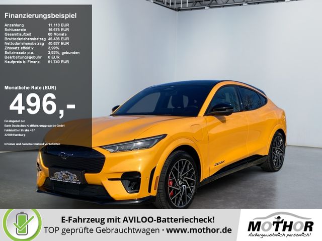 Ford Mustang Mach-E GT Extended Range ACC PDC KAM LED