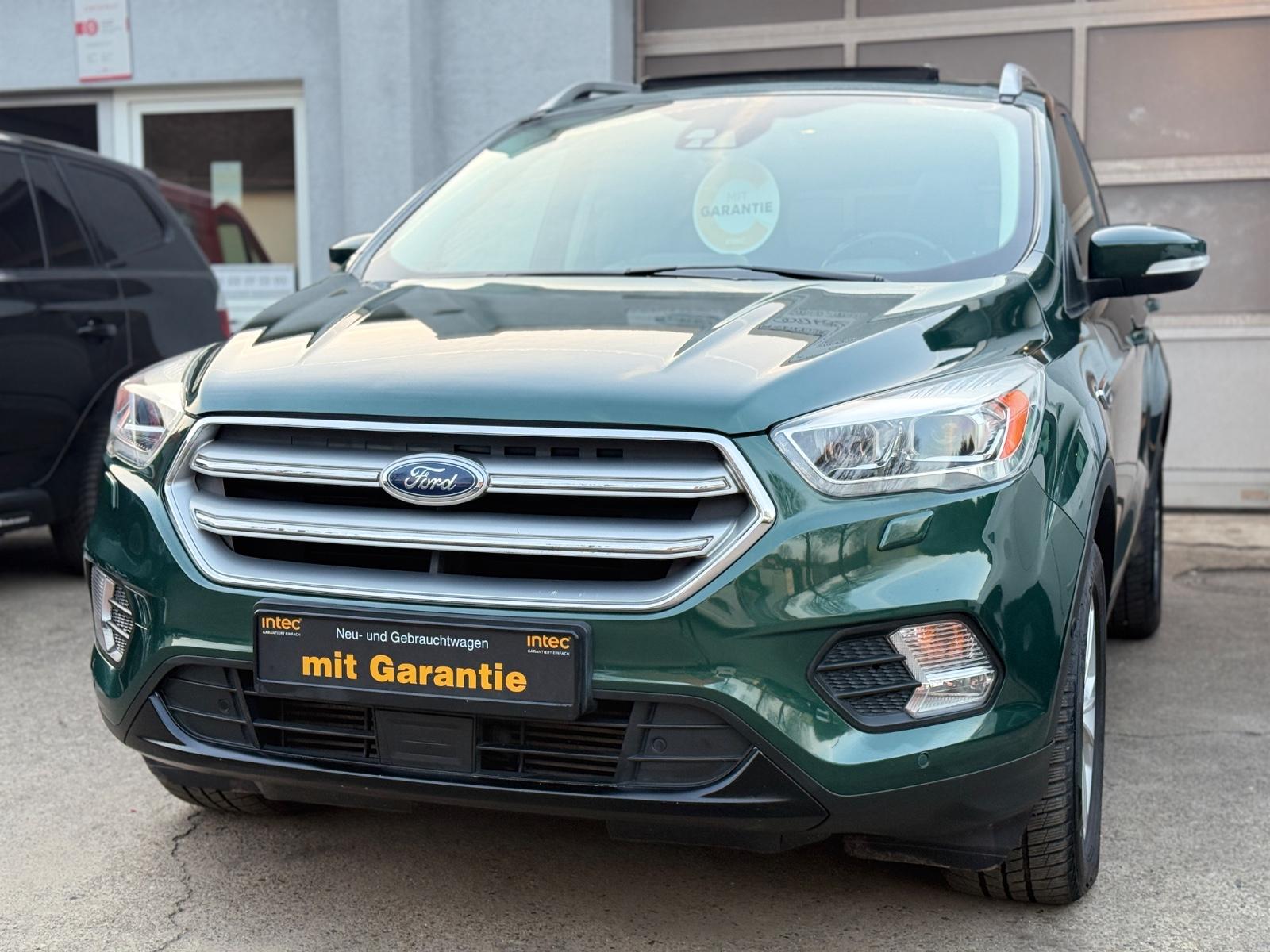 Ford Kuga Titanium AWD Euro6