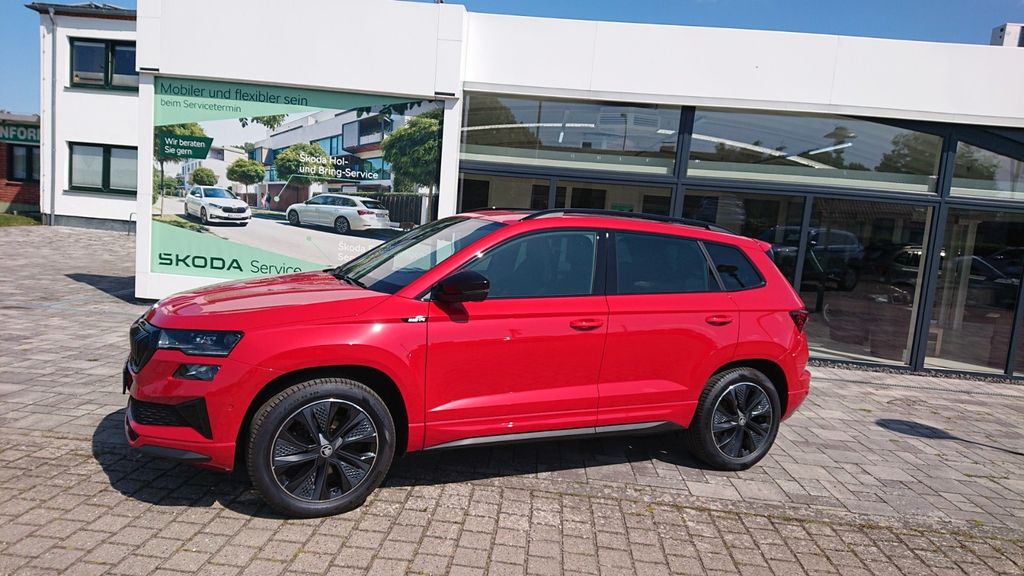 Image of Skoda Karoq