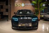 Rolls-Royce Ghost - - Rolls-Royce Ghost: Limousine