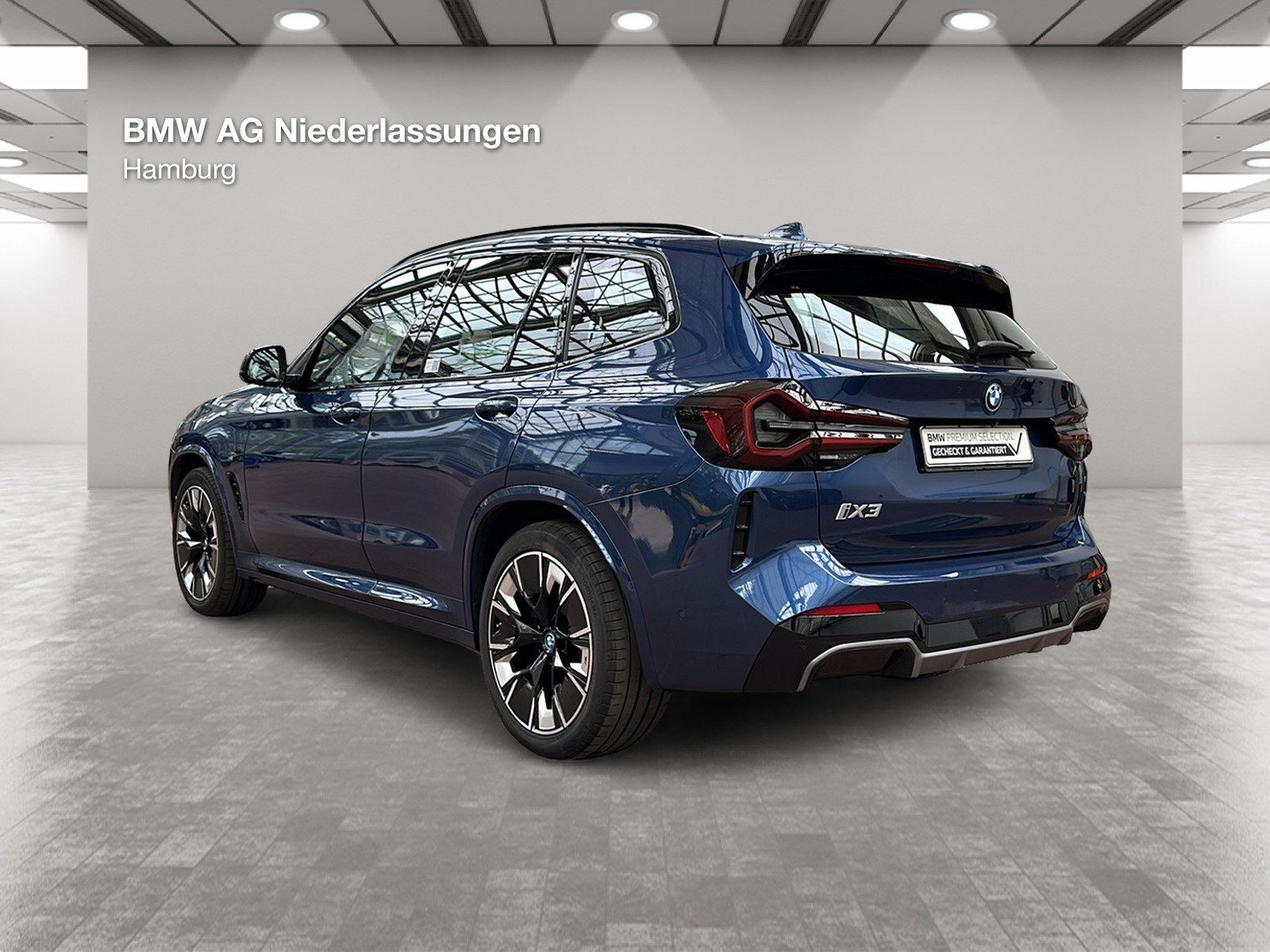 BMW iX3 M Sport Driv.Assist.Prof Harman K Head-Up foto 3