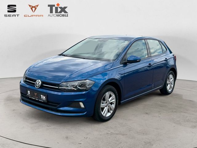 VW Polo VI Comfortline 1.0 TSI DSG 1.HD/Sitzheizung