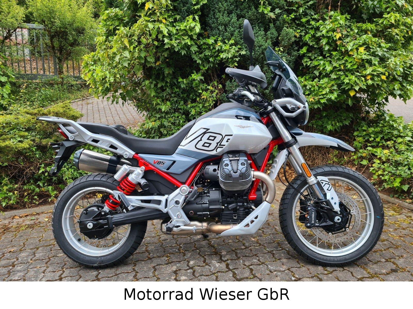 Moto Guzzi V85 TT E5+