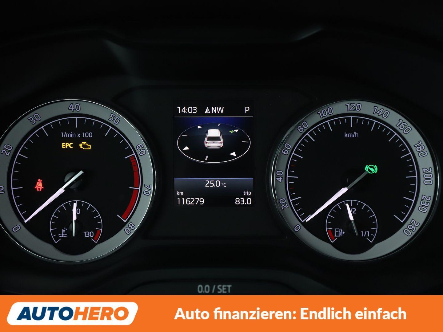 Skoda Kodiaq 2.0 TSI Soleil 4x4 Aut.*NAVI*CAM*SHZ*