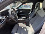 Audi e-tron GT quattro - - schwarze Audi e-tron GT